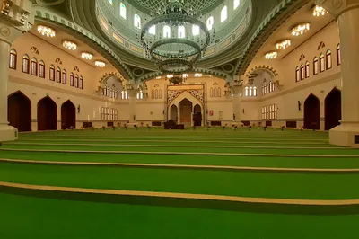 Abdulrahman bin Mohammed Al Abdulrahman Al Thani Mosque