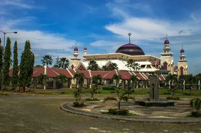 At-Tin Great Mosque