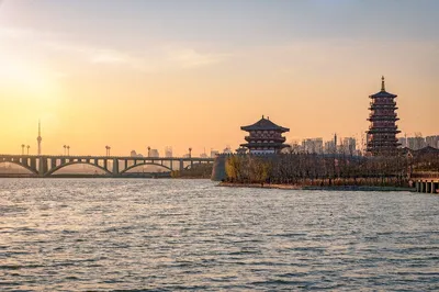 洛河