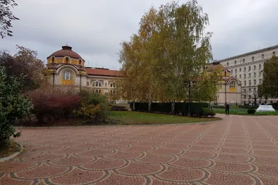 Park "Tsentralna Banya"