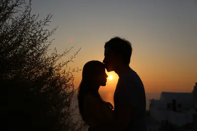 情定愛情海——記那一年我們的蜜月和婚紗旅拍