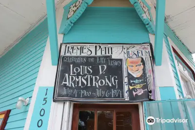 Treme's Petit Jazz Museum