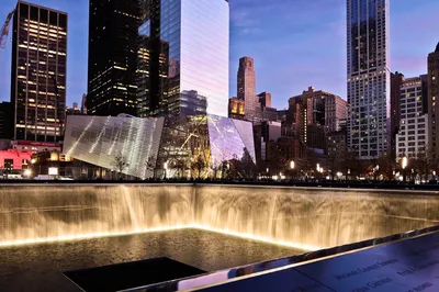 9/11 Memorial & Museum