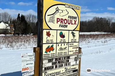Proulx Sugar Bush & Berry Farm
