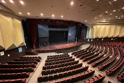 St. Augustine College Auditorium