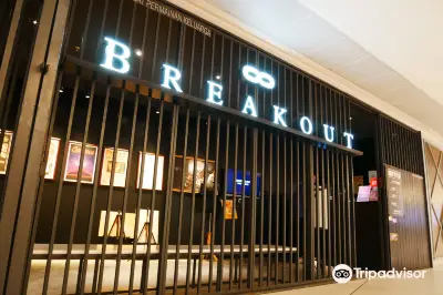breakout密室逃脫avenue K店
