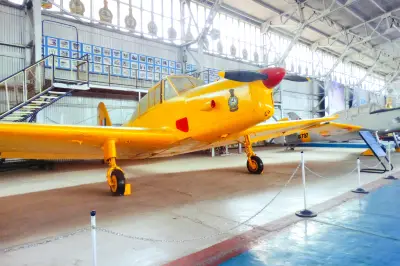 INDIAN AIR FORCE MUSEUM