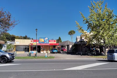 Tirau Domain