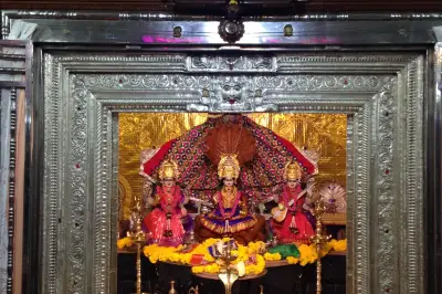 Shree Suvarna Temple