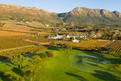 Steenberg Golf Club ⛳