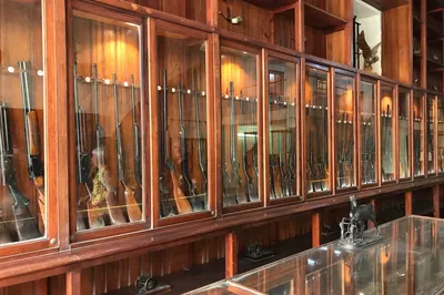 April 9 Armory museum