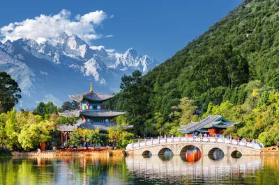 Heilongtan Park