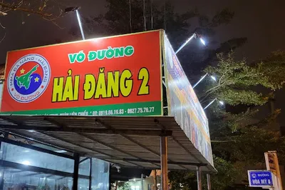 MMA HẢI ĐĂNG ĐÀ NẴNG