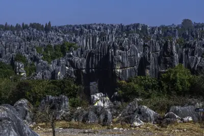 Bushao Mountain