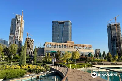 Tashkent City Park