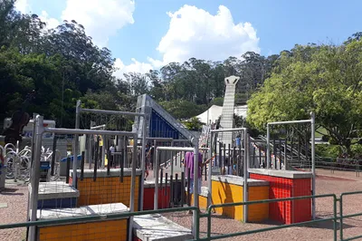 Swimming pool - Sesc Itaquera