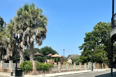 Cabrini Playground