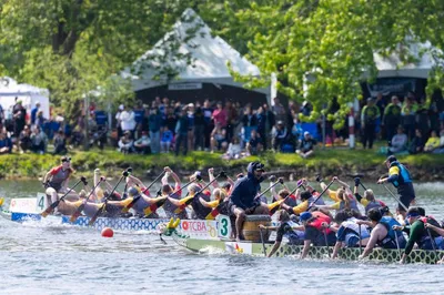 Toronto International Dragon Boat Race Festival