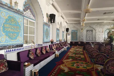 Ahlul Bayt Complex مجمع أهل البيت عليهم السلام