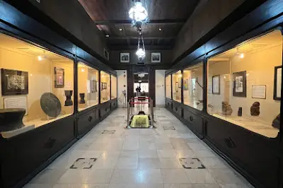 Sonobudoyo Museum Office, Unit II