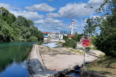 Kopališče Sora