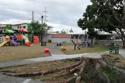 Los Pinos, Chanis Park