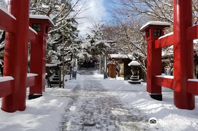 Iyahiko Shrine