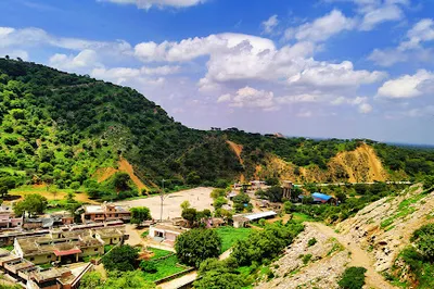Veer Hanuman Temple