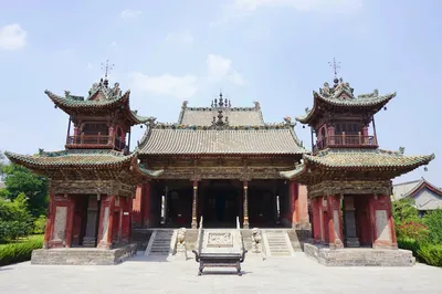 Jishan King Ji Temple