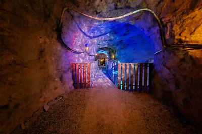 Tytyri Mine Experience