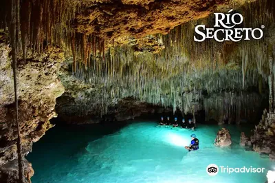 Rio Secreto
