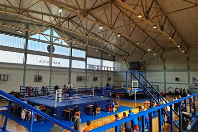 Sportski centar Rakovica