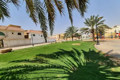 Yarmouk Garden