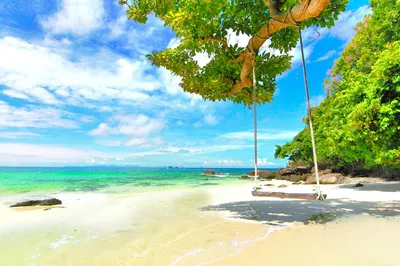Paradise Beach