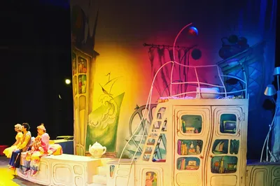 Teatr Yunykh Zriteley Im. A.a. Bryantseva