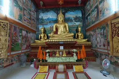 Xaysatant Temple