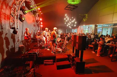 Le Studio Des Arts Vivants