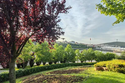 İBB Gölet Park