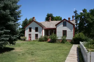 Four Mile Historic Park