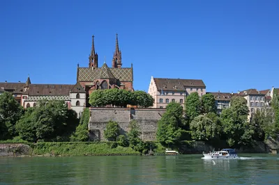 Basel Cathedral