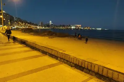Rambla de Pocitos