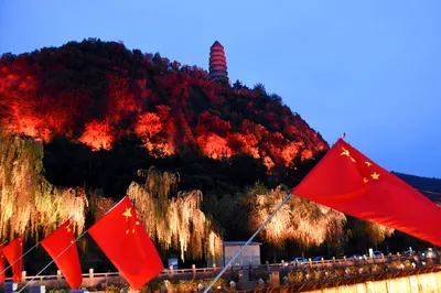 Shaanxi Travel: A Red Journey to the Revolutionary Sacred Site Yan'an (Photos)