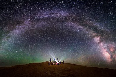 Dunhuang Stargazing Guide - Where is the Best Place to See Stars in Dunhuang?