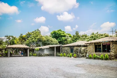 城邑里民俗村
