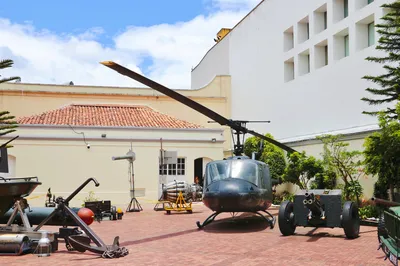 Military Museum of Colombia