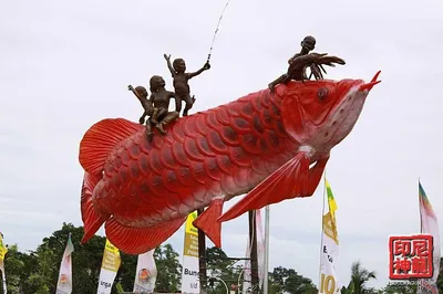 Telaga Arwana Cibubur