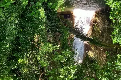 Stenosia Waterfalls