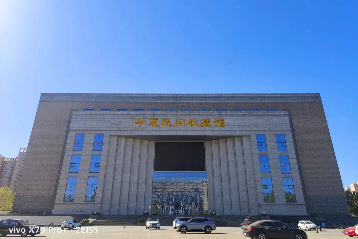 河北游记之霸州博物馆