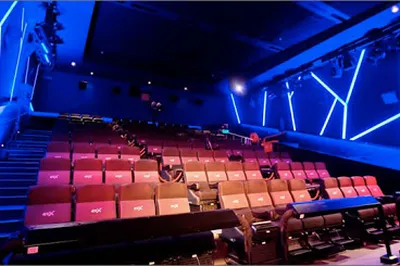 Cinepolis Cross River Mall