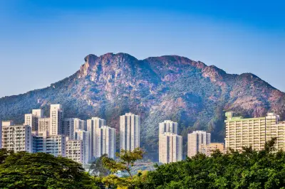 獅子山